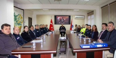 Bilecik’te bu gece alınacak tedbirler değerlendirildi