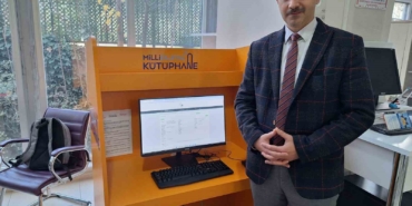 Bilecik’te dijital kütüphane devri başlıyor