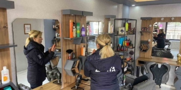 Bilecik’te güzellik salonlarında denetim