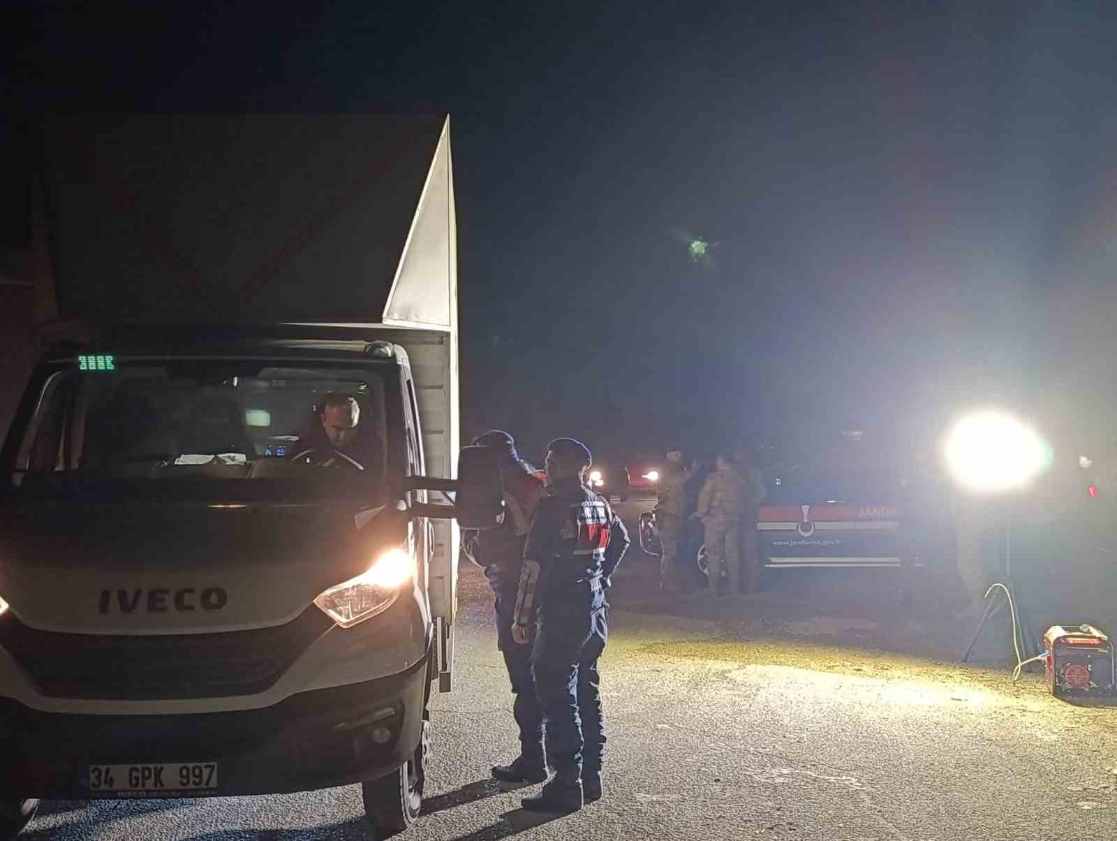 Bilecik’te ‘Huzur ve Güven’ uygulamaları