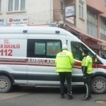 Bilecik’te meydana gelen trafik kazasında 2 kişi yaralandı