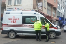 Bilecik’te meydana gelen trafik kazasında 2 kişi yaralandı