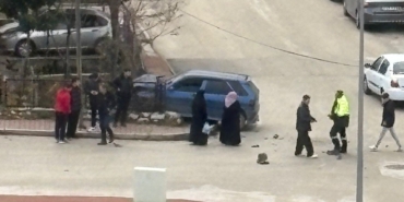 Bilecik’te meydana gelen zincirleme trafik kazasında 1 kişi yaralandı