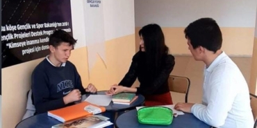 Bilecik’te öğrencilere yönelik ‘Çözüm Masası’ etkinliği