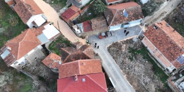 Bilecik’te parke taşı yapım çalışmalarında sona gelindi