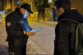 Bilecik’te vatandaşlara yönelik GBT sorgulandı