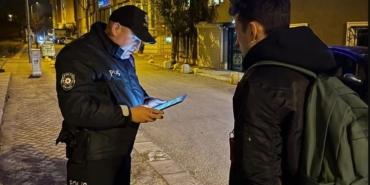 Bilecik’te vatandaşlara yönelik GBT sorgulandı