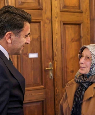 Bilecik’ten Siirt’e gönül köprüsü