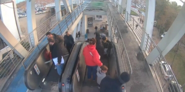"Bilinçsizce stop düğmesine basan vatandaşlar yürüyen merdiven arızasına sebep oluyor"