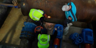 Bin abonenin basınç meselesi çözüme kavuşuyor