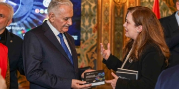 Binali Yıldırım: "21. yüzyıl Türklerin yüzyılı olacak"