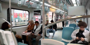 Bir ayda 150 bin kişi ADARAY’la yolculuk yaptı