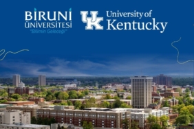 Biruni Üniversitesi uluslararası ağını güçlendiriyor