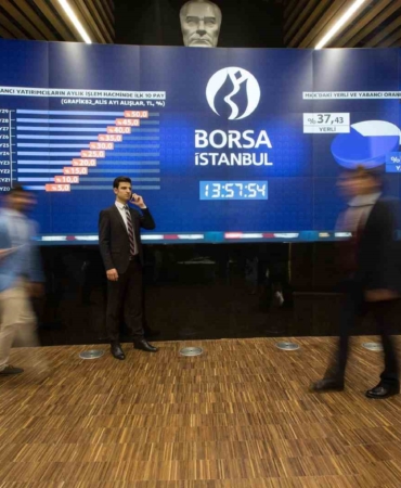 Borsa güne yükselişle başladı