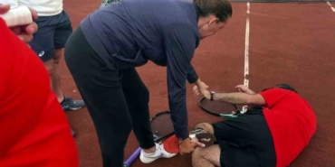 Böyle evlilik teklifi görülmedi: Herkes sakatlandı sandı ama onun planı başkaydı