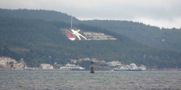 Bozcaada ve Gökçeada’ya yarınki tüm feribot seferleri iptal edildi