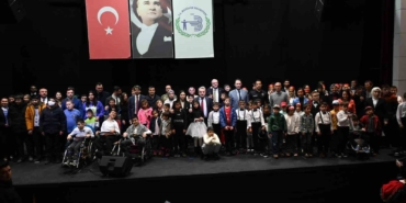 Bozüyük’te 3 Aralık Dünya Engelliler Günü’nde farkındalık programı