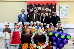 Bozüyük’te okullarda  yerli malı haftası etkinliği düzenlendi