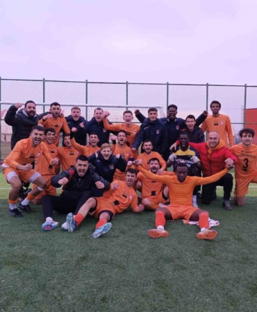 BŞEÜ Futbol takımı 2’nci oldu