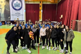 BŞEÜ voleybol takımlarından büyük başarı