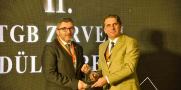 BŞEÜ, "Yeşil Proje" kategorisinde 2’incilik ödülü alarak büyük bir başarıya imza attı