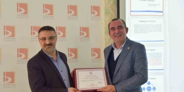 BŞEÜ’de 10’uncu seminer gerçekleşti