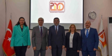 BŞEÜ’de 30’uncu yıl kutlaması