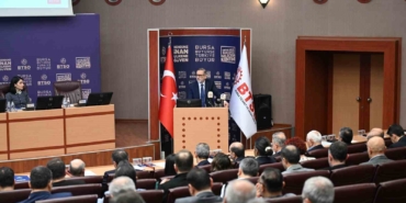 BTSO’da yılın son meclis toplantısı gerçekleştirilirdi