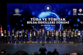 BTÜ’lü akademisyene ’Üstün Başarılı Genç Bilim İnsanı’ ödülü