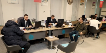Bu merkez 81 bin 494 talebi hızlı şekilde çözüme kavuşturdu