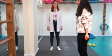 Bu merkezde A’dan Z’ye her derde deva olmaya çalışılıyor