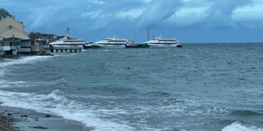 BUDO’nun bazı seferleri iptal edildi