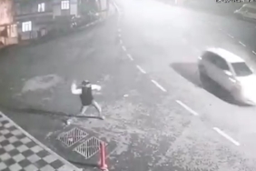 Bunlar da sulu balon çetesi