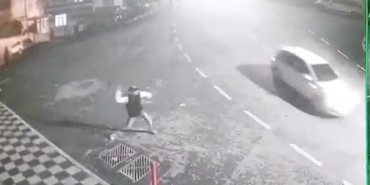 Bunlar da sulu balon çetesi