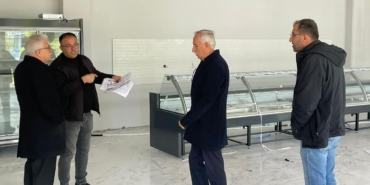 Burhaniye’de halk market açılıyor