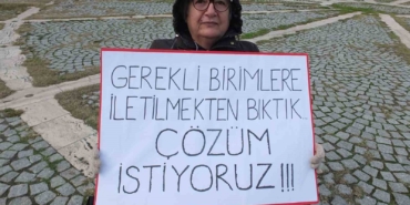 Burhaniye’de Nuray öğretmenin eylemi işe yaradı