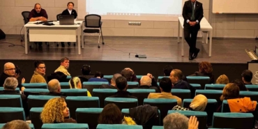 Bursa Çağdaş Muhasebeciler Grubu dernek çatısı altında buluştu