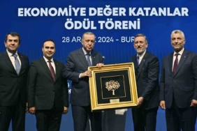Bursa iş dünyasının gurur tablosu