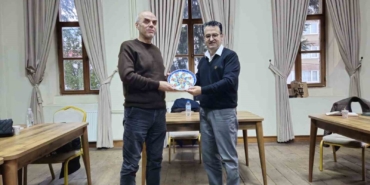 Bursa öğretmen akademileri Enver Gülşen’i ağırladı