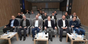 Bursa Ticaret Borsası 2024 yılı son meclis toplantısı gerçekleştirildi