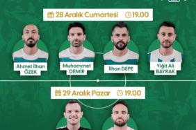 Bursa Yeni Yıl Meydanı’nda Bursaspor imza günü yapacak