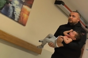 Bursa’da 1.5 yaşındaki bebeğin üzerine kaynar su döküldü