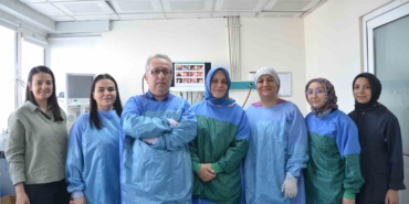 Bursa’da 5 yaşındaki çocuğun bağırsağından 38 adet mıknatıs çıkarıldı