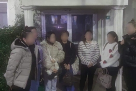 Bursa’da 7 kaçak göçmen yakalandı