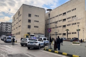 Bursa’da adliyeyi kana bulayan olayda 6 şüpheli tutuklandı