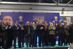 Bursa’da AK Parti’den kongre öncesi "Ortak Akıl Toplantısı’’