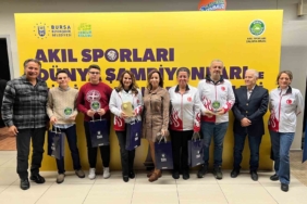 Bursa’da ’Akıl Sporları’ buluşması