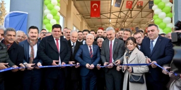 Bursa’da atıklardan çiftçiye can suyu