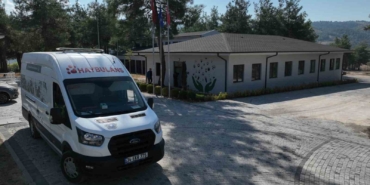 Bursa’da can dostlar yeni yuvalarına kavuşuyor