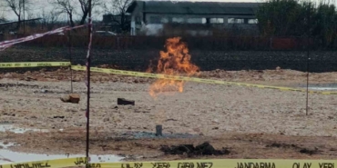 Bursa’da doğal gaz bulundu